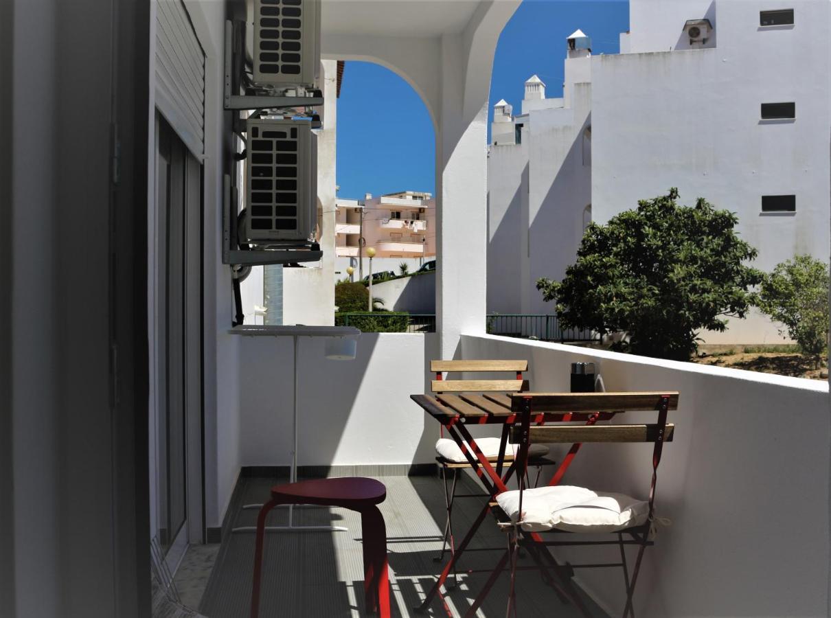 Algarvesand Carvoeiro Carvoeiro  Kültér fotó
